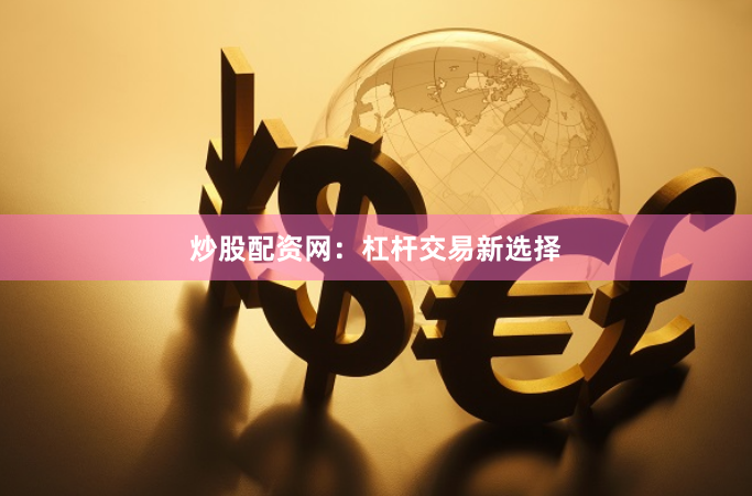 炒股配资网:杠杆交易新选择